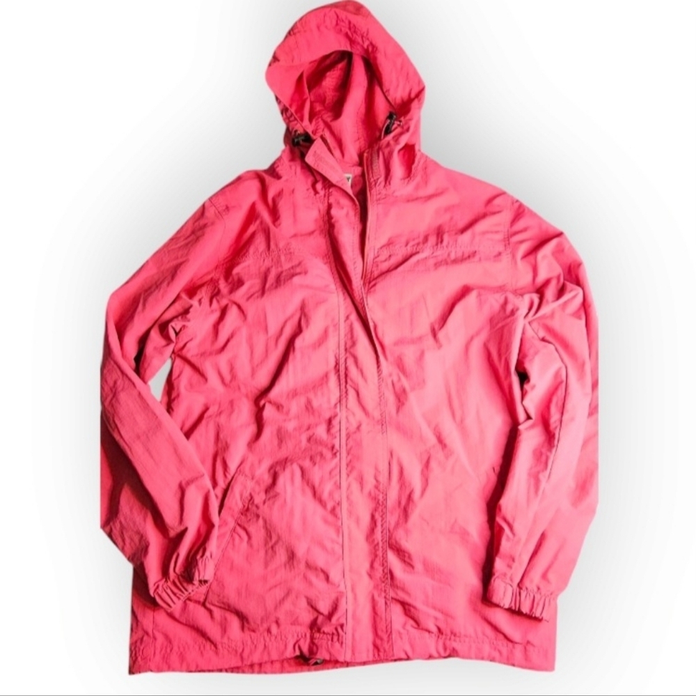 Bimini Bay Rain Free Hooded Jacket(outfitters Ltd)​